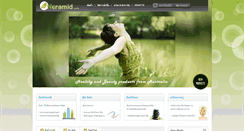 Desktop Screenshot of neramid.com